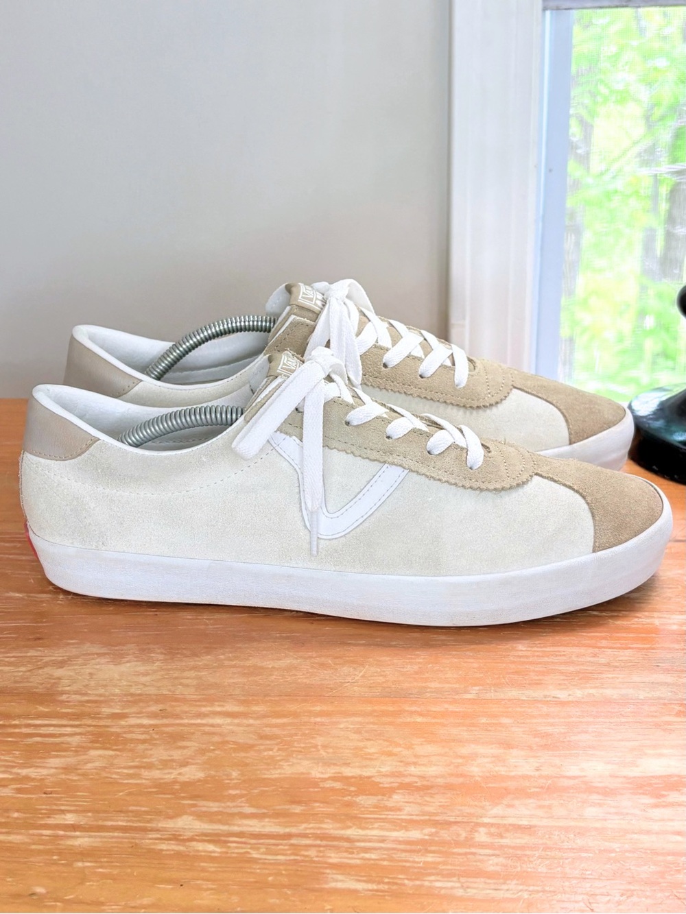 Vans Sport Low Suede Men’s Shoe - Picture 5 of 13